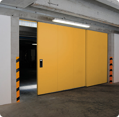 Conmat - Specialists in Fire-Rated Door Systems